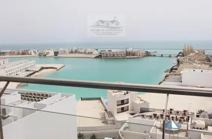 Apartment - 2 Bedrooms - 3 Bathrooms for rent in Amwaj Avenue - Amwaj Islands - Muharraq Governorate