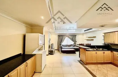 Apartment - 1 Bedroom - 2 Bathrooms for rent in Al Juffair - Capital Governorate