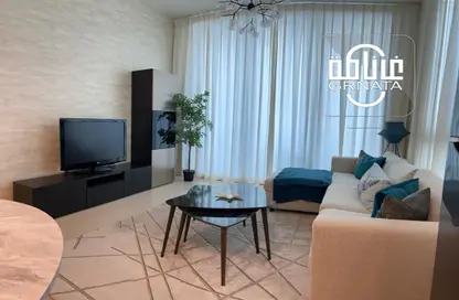 Apartment - 1 Bedroom - 1 Bathroom for rent in Marassi Al Bahrain - Diyar Al Muharraq - Muharraq Governorate