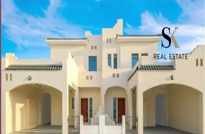 Villa - 2 Bedrooms - 3 Bathrooms for rent in Riffa Views - Riffa - Southern Governorate