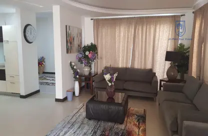 Villa - 4 Bedrooms - 4 Bathrooms for rent in Diyar Al Muharraq - Muharraq Governorate