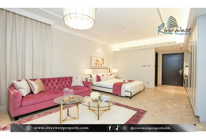 Apartment - 1 Bathroom for sale in Seef - Capital Governorate