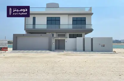 Villa - 4 Bedrooms - 6 Bathrooms for sale in Dilmunia Island - Muharraq Governorate