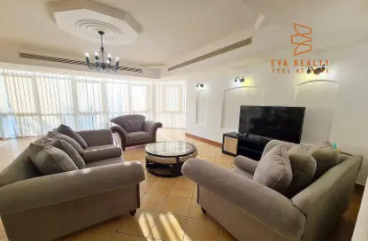 Apartment - 3 Bedrooms - 4 Bathrooms for rent in Saar - Northern Governorate