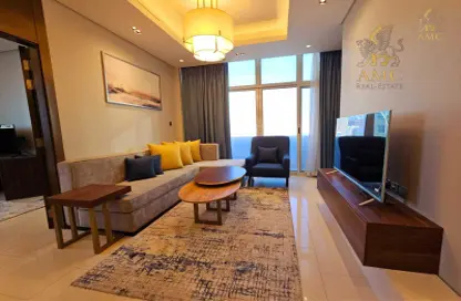 Apartment - 1 Bedroom - 2 Bathrooms for sale in Al Juffair - Capital Governorate