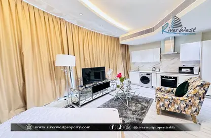 Apartment - 1 Bathroom for sale in Seef - Capital Governorate