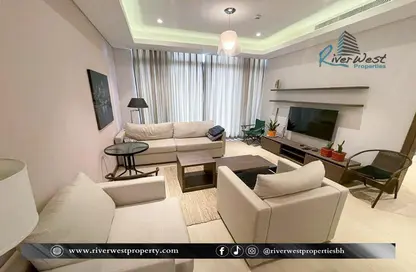 Apartment - 1 Bedroom - 2 Bathrooms for rent in Seef - Capital Governorate