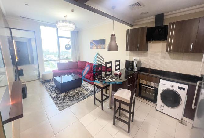 Apartment - 2 Bedrooms - 2 Bathrooms for rent in Al Juffair - Capital Governorate