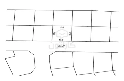 Land - Studio for sale in Sadad - Northern Governorate