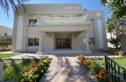 Villa - 4 Bedrooms - 4 Bathrooms for rent in Janabiya - Northern Governorate