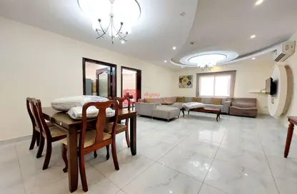 Apartment - 3 Bedrooms - 3 Bathrooms for rent in Al Juffair - Capital Governorate