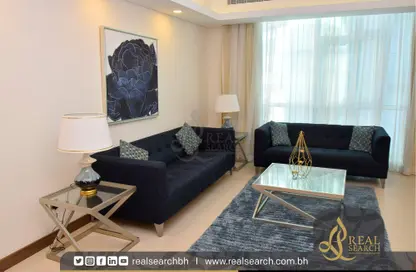 Apartment - 2 Bedrooms - 3 Bathrooms for sale in Busaiteen - Muharraq Governorate