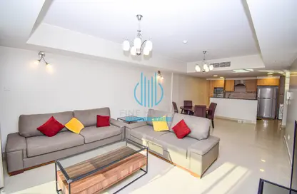 Apartment - 2 Bedrooms - 2 Bathrooms for sale in Tala Island - Amwaj Islands - Muharraq Governorate