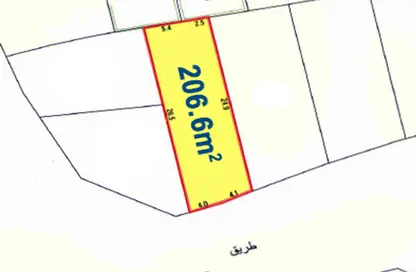 Land - Studio for sale in Barbar - Northern Governorate