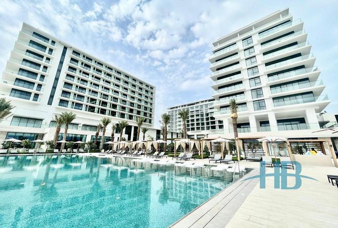 Apartment - 1 Bathroom for sale in The Address Residences - Diyar Al Muharraq - Muharraq Governorate