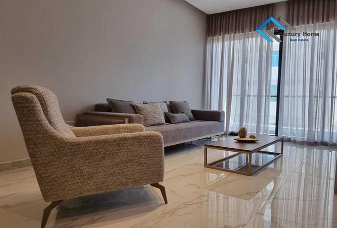 Apartment - 2 Bedrooms - 2 Bathrooms for rent in Bu Ashira - Capital Governorate