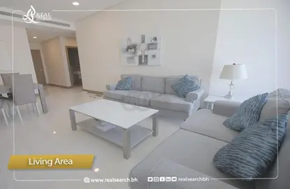 Apartment - 1 Bedroom - 2 Bathrooms for rent in Seef - Capital Governorate