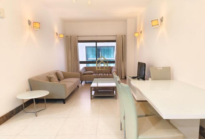 Apartment - 2 Bedrooms - 2 Bathrooms for rent in Al Juffair - Capital Governorate