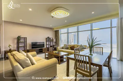 Apartment - 2 Bedrooms - 2 Bathrooms for sale in Seef - Capital Governorate