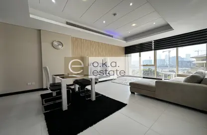 Apartment - 2 Bedrooms - 3 Bathrooms for sale in Reef Island - Capital Governorate