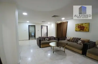 Apartment - 2 Bedrooms - 2 Bathrooms for rent in Al Burhama - Manama - Capital Governorate