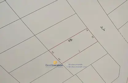 Land - Studio for sale in Saraya 2 - Bu Quwah - Northern Governorate