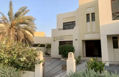 Villa - 5 Bedrooms - 6 Bathrooms for rent in Riffa Views - Riffa - Southern Governorate