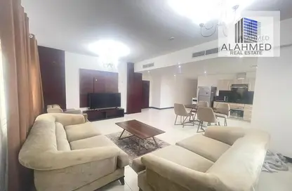 Apartment - 2 Bedrooms - 2 Bathrooms for rent in Al Juffair - Capital Governorate