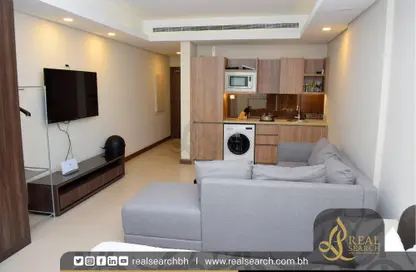 Apartment - 1 Bathroom for rent in Busaiteen - Muharraq Governorate