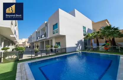 Villa - 3 Bedrooms - 4 Bathrooms for rent in Janabiya - Northern Governorate