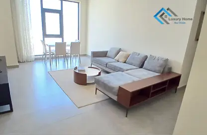 Apartment - 1 Bedroom - 2 Bathrooms for rent in Amwaj Homes - Amwaj Islands - Muharraq Governorate