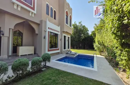 Villa - 4 Bedrooms - 5 Bathrooms for rent in Al Jasra - Northern Governorate