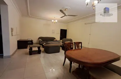 Apartment - 2 Bedrooms - 2 Bathrooms for rent in Um Al Hasam - Manama - Capital Governorate