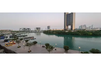 Apartment - 3 Bedrooms - 4 Bathrooms for rent in Bahrain Financial Harbour - Manama - Capital Governorate