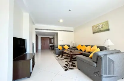 Apartment - 2 Bedrooms - 3 Bathrooms for rent in Amwaj Islands - Muharraq Governorate