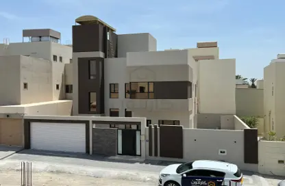 Outdoor Building image for: Villa - 4 Bedrooms - 5 Bathrooms for sale in Hamala - Northern Governorate, Image 1