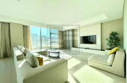 Apartment - 3 Bedrooms - 4 Bathrooms for rent in The Lagoon - Amwaj Islands - Muharraq Governorate