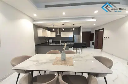 Apartment - 2 Bedrooms - 2 Bathrooms for sale in Al Juffair - Capital Governorate