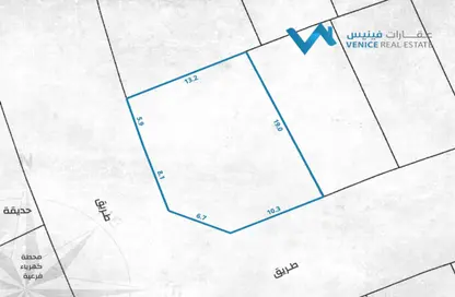 أرض - استوديو للبيع في الهملة - المحافظة الشمالية