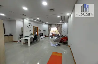 Apartment - 2 Bedrooms - 2 Bathrooms for rent in Amwaj Marina - Amwaj Islands - Muharraq Governorate