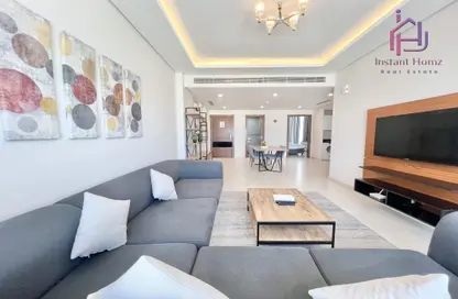 Apartment - 2 Bedrooms - 3 Bathrooms for rent in Amwaj Marina - Amwaj Islands - Muharraq Governorate