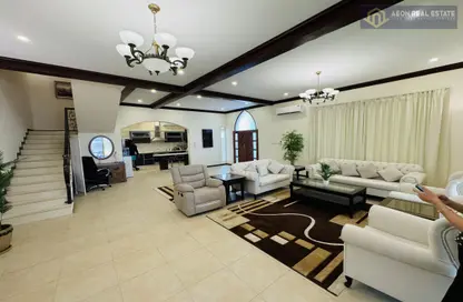 Villa - 5 Bedrooms - 6 Bathrooms for rent in Hidd - Muharraq Governorate