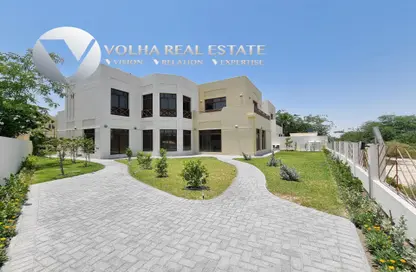 Villa - 5 Bedrooms - 6 Bathrooms for rent in Riffa Views - Riffa - Southern Governorate