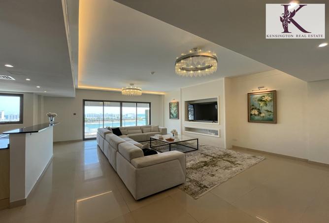 Apartment - 3 Bedrooms - 4 Bathrooms for sale in Tala Island - Amwaj Islands - Muharraq Governorate