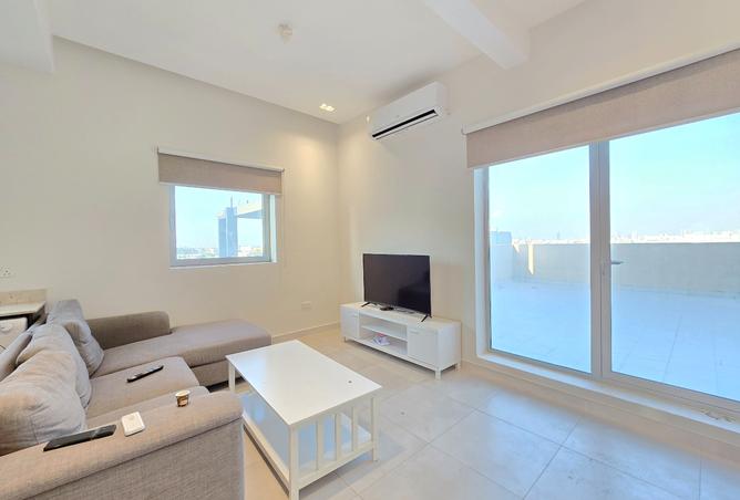 Apartment - 1 Bedroom - 2 Bathrooms for rent in Saraya 2 - Bu Quwah - Northern Governorate