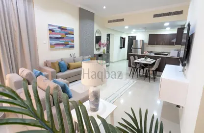 Apartment - 2 Bedrooms - 2 Bathrooms for rent in Busaiteen - Muharraq Governorate