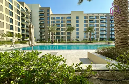 Apartment - 1 Bedroom - 1 Bathroom for sale in Marassi Residences - Diyar Al Muharraq - Muharraq Governorate