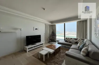 Apartment - 1 Bedroom - 2 Bathrooms for rent in Essence of Dilmunia - Dilmunia Island - Muharraq Governorate