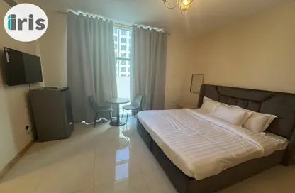 Apartment - 1 Bathroom for rent in Al Juffair - Capital Governorate