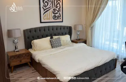 Apartment - 2 Bedrooms - 3 Bathrooms for sale in Busaiteen - Muharraq Governorate